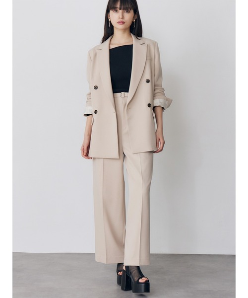 MURUA セットアップ MURUA（ムルーア） ジャケット テーラードジャケット テーラード