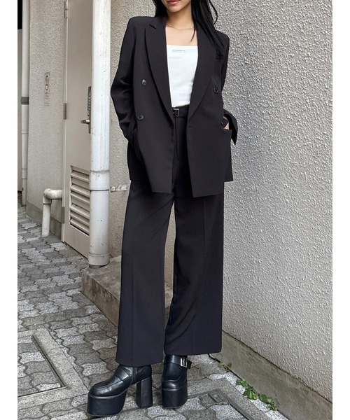 MURUA（ムルーア） ジャケット テーラードジャケット テーラード