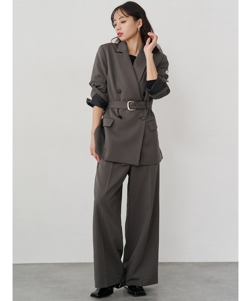 MURUA（ムルーア） ジャケット テーラードジャケット テーラード