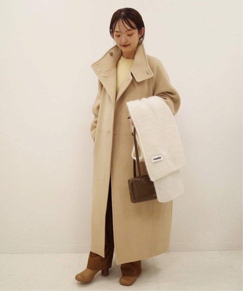 SLOBE IENA（スローブイエナ） ストール マフラー 「追加」surprise