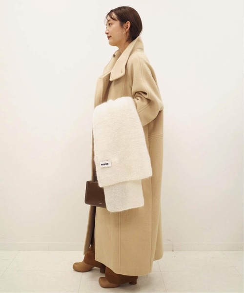 SLOBE IENA（スローブイエナ） ストール マフラー 「追加」surprise