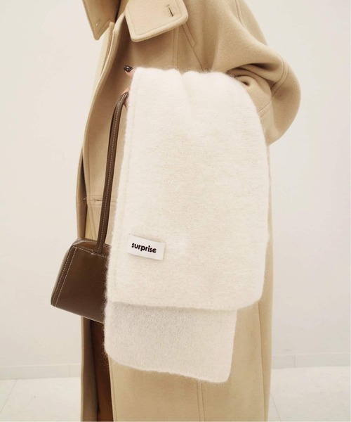 SLOBE IENA（スローブイエナ） ストール マフラー 「追加」surprise