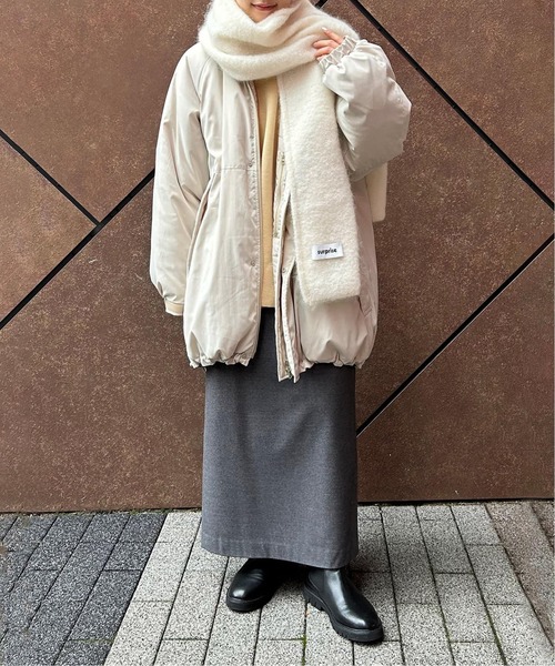 SLOBE IENA（スローブイエナ） ストール マフラー 「追加」surprise