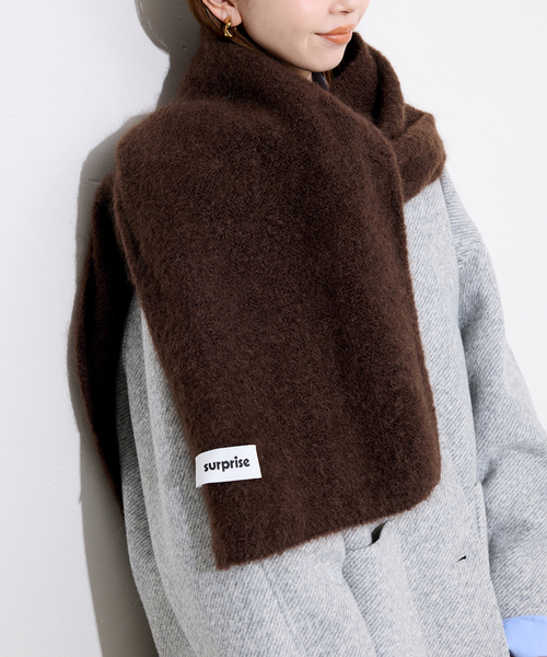 SLOBE IENA（スローブイエナ） ストール マフラー 「追加」surprise