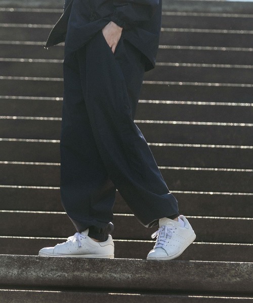 「URBAN RESEARCH ROSSO MEN」 「phenix」イージーパンツ MEDIUM ネイビー メンズ_画像2