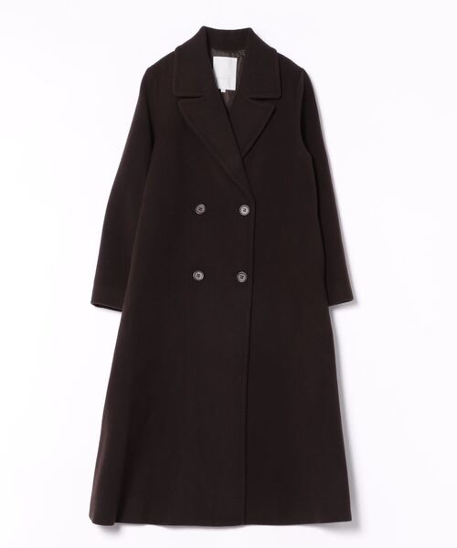 MERCURYDUO（マーキュリーデュオ） チェスターコート MEDIUM ブラウン