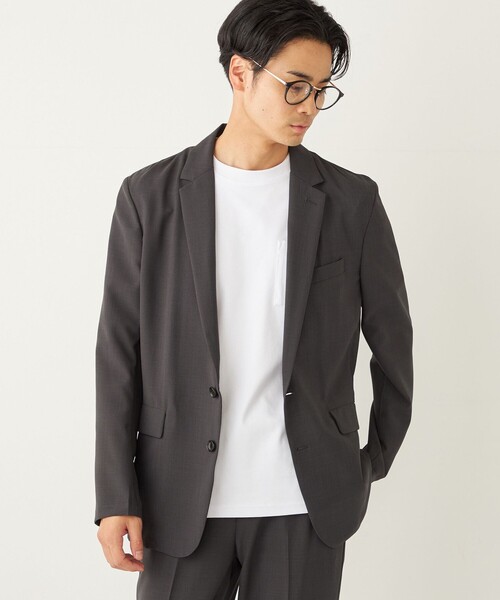 SHIPS Colors（シップスカラーズ） テーラードジャケット X-LARGE