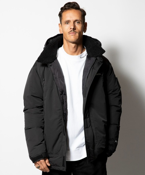 WILD THINGS ダウンジャケット 3284 WILD THINGS（ワイルドシングス） ダウンジャケット ダウン PERTEX