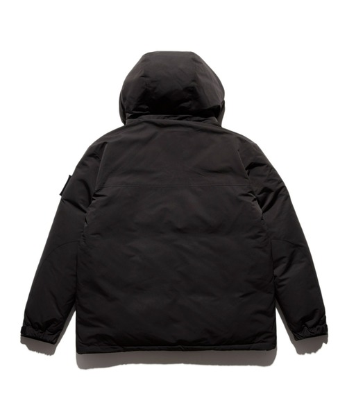 WILD THINGS（ワイルドシングス） ダウンジャケット X-LARGE ブラック