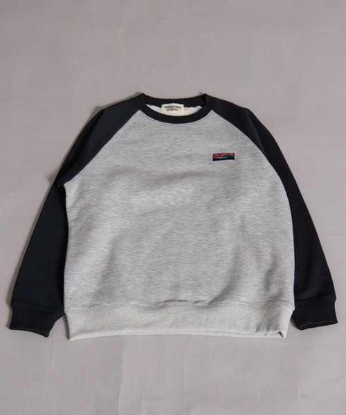 PAIRMANON STREET（ペアマノンストリート） トレーナー 裏起毛 ワン