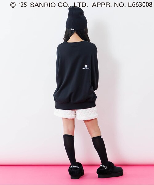 sanrio（サンリオ） 靴下 「ハローキティ」ハイソックス キッズ 子供