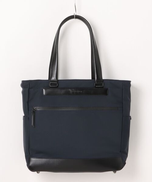 トートバッグ Cipher Quiet Square Tote A4 14インチPC 81354 メンズ