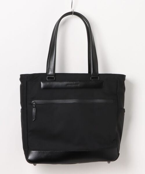 トートバッグ Cipher Quiet Square Tote A4 14インチPC 81354 メンズの画像