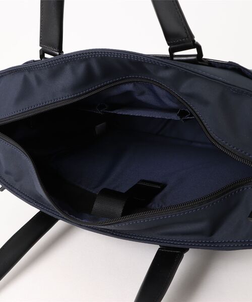 トートバッグ Cipher Quiet Square Tote A4 14インチPC 81354 メンズの画像