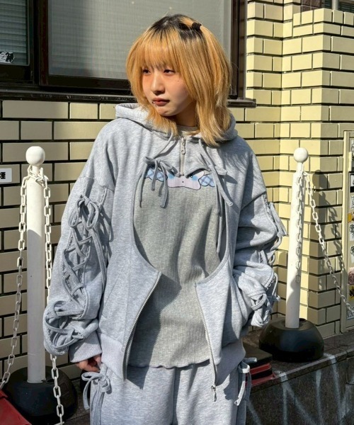 Candy Stripper（キャンディーストリッパー） tシャツ LITTLE STAR