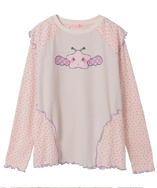Candy Stripper（キャンディーストリッパー） tシャツ LITTLE STAR