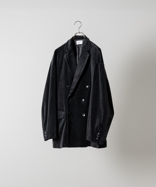 soerte テーラードジャケット 1 ブラック メンズ : ZOZOTOWN Yahoo!店