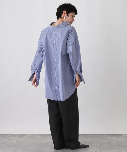 studio CLIP（スタディオクリップ） スラックス パンツ 「ウタオ