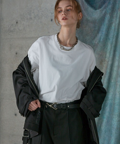 「SERACE」 マウンテンパーカー L ダークブルー メンズ_画像3