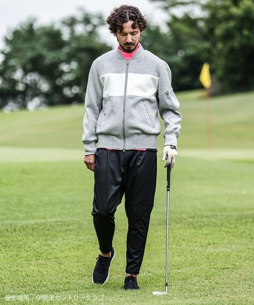 「felkod」 ブルゾン S ブラック×ホワイト メンズ_画像5