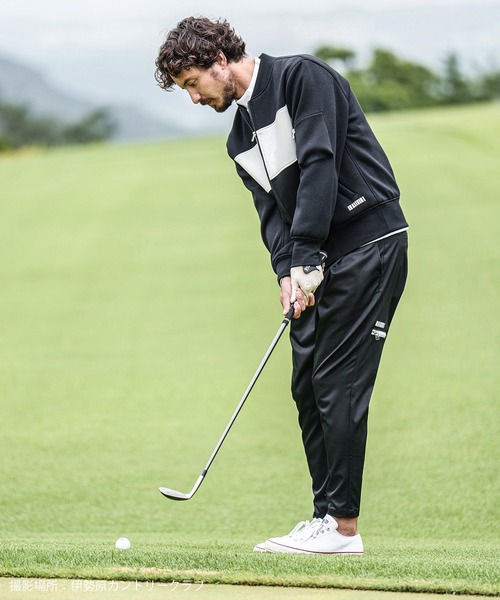 「felkod」 ブルゾン S ブラック×ホワイト メンズ_画像9