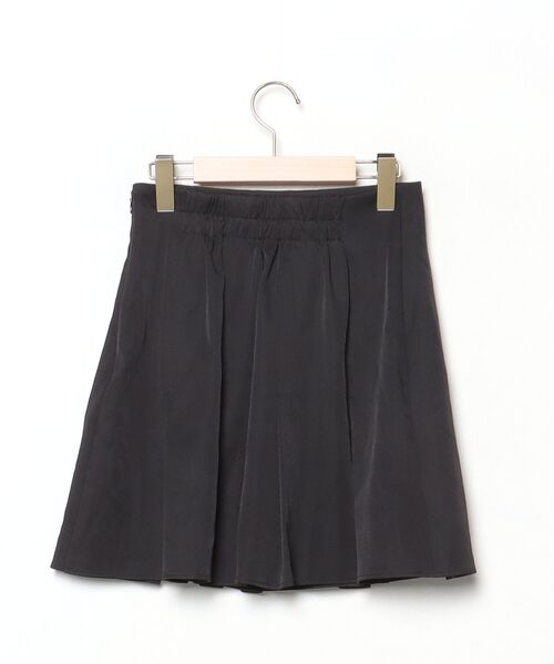 「one after another NICE CLAUP」 プリーツスカート FREE ブラック レディース_画像2
