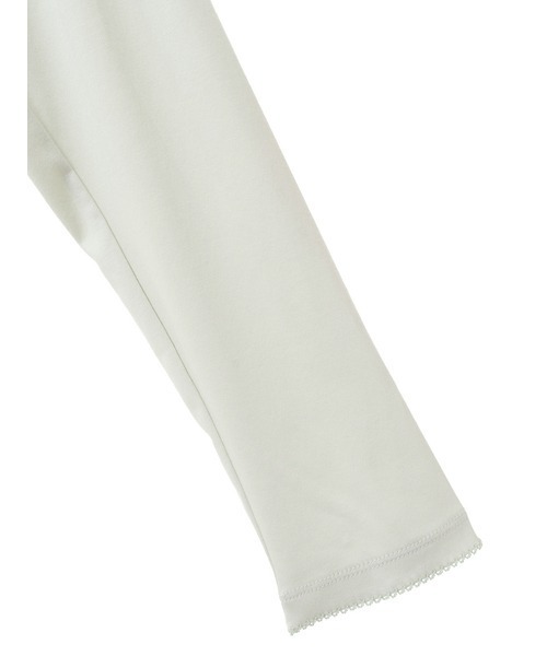 「PINK HOUSE」 長袖カットソー LARGE ピンク レディース_画像5