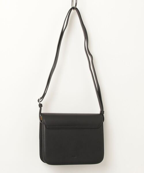 「VASIC」 ショルダーバッグ - ブラック レディース_画像2