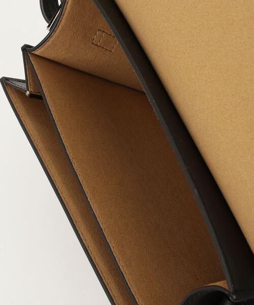 「VASIC」 ショルダーバッグ - ブラック レディース_画像4