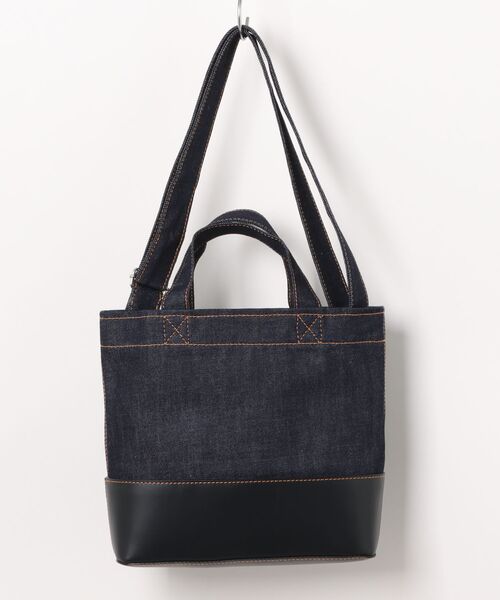 A.P.C.（アーペーセー） トートバッグ TOTE AXEL MINI/トートバッグ