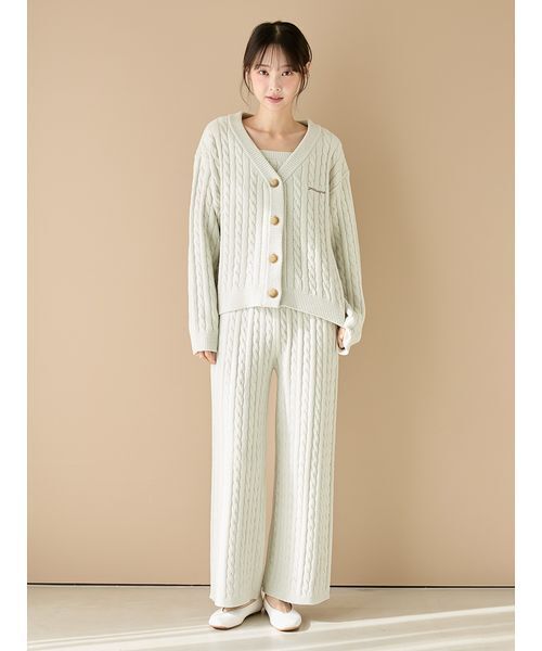 新品＊未使用☆ジェラピケ フード付きルームウェアセット3点セット gelato pique(ジェラート ピケ)】世界中で愛されている「セサミ