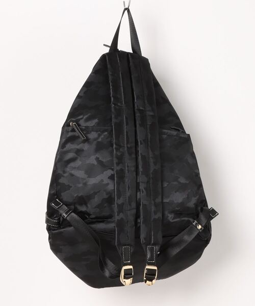 「LA BAGAGERIE」 リュック FREE グレイッシュベージュ レディース_画像2