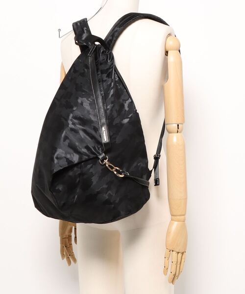 「LA BAGAGERIE」 リュック FREE グレイッシュベージュ レディース_画像7