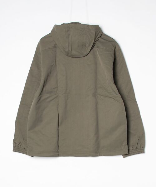 adidas（アディダス） ナイロンジャケット ブリットコア パーカー