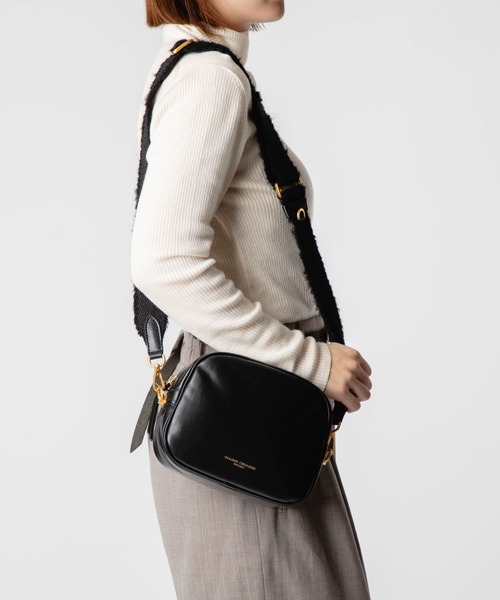 ショルダーバッグ バッグ GIANNI CHIARINI NINA ジャンニ キアリーニ ニナ ショルダーバッグ レディース