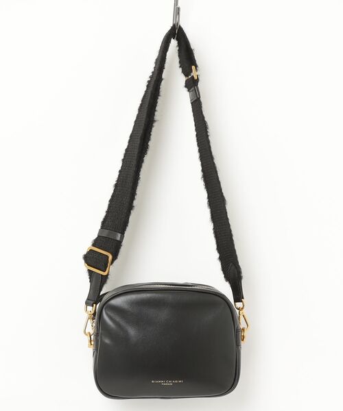 ショルダーバッグ バッグ GIANNI CHIARINI NINA ジャンニ キアリーニ  ニナ ショルダーバッグ レディースの画像