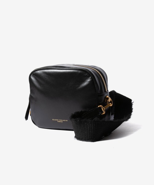 ショルダーバッグ バッグ GIANNI CHIARINI NINA ジャンニ キアリーニ  ニナ ショルダーバッグ レディースの画像