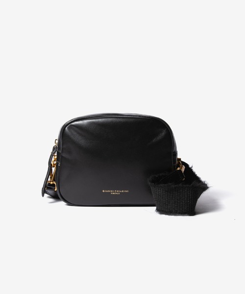 ショルダーバッグ バッグ GIANNI CHIARINI NINA ジャンニ キアリーニ  ニナ ショルダーバッグ レディースの画像