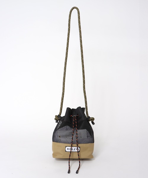 Cepica（セピカ） ショルダーバッグ バッグ 「RISLEY×OUTDOOR PRODUCT