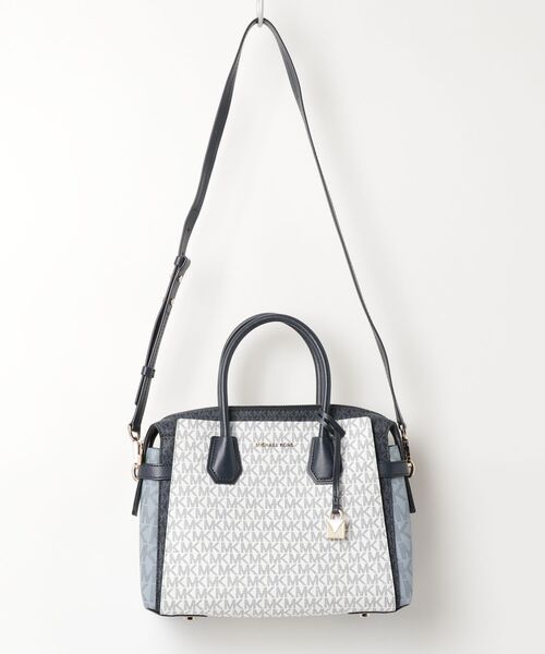 MICHAEL KORS（マイケルコース） 2WAYバッグ FREE ブルー系その他