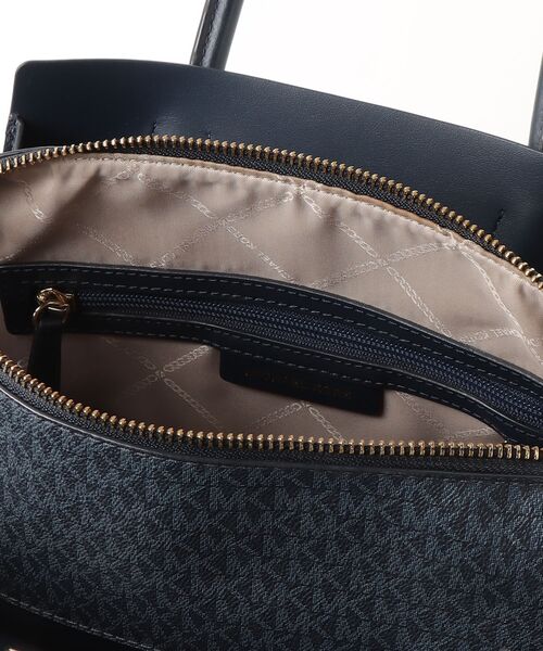 「MICHAEL KORS」 2WAYバッグ FREE ブルー系その他 レディースの画像
