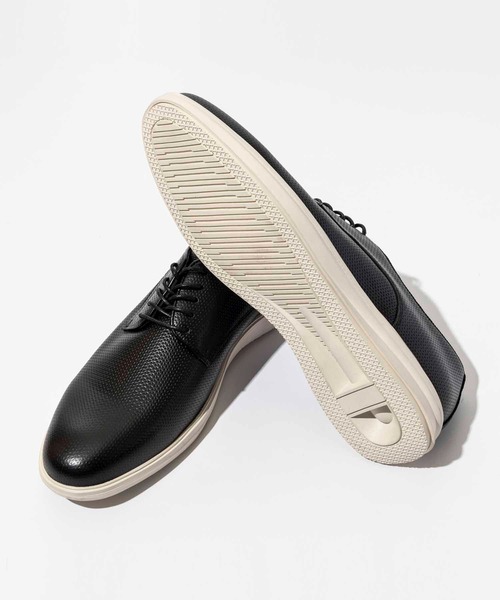 「AKM Contemporary」 ローカットスニーカー 25 ネイビー メンズ_画像6