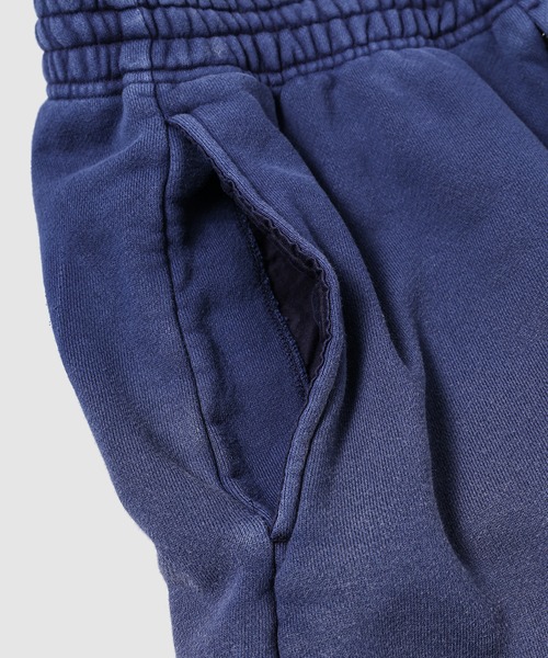 パンツ FLOWER EMBROIDERY SWEAT SHORTS メンズの画像