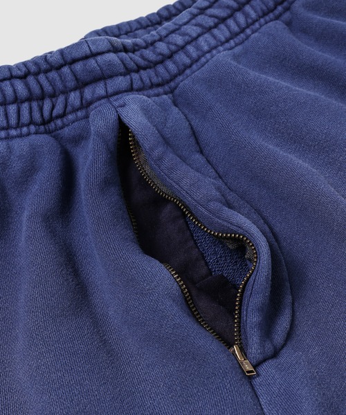 パンツ FLOWER EMBROIDERY SWEAT SHORTS メンズの画像