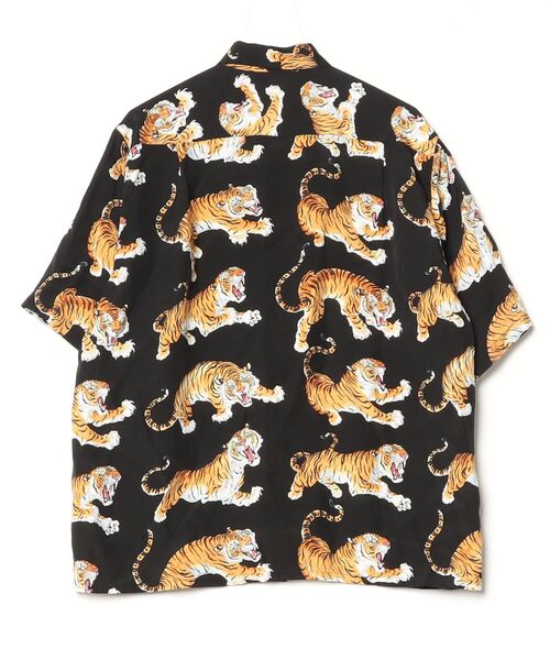 WACKO MARIA（ワコマリア） HAWAIIAN SHIRT S/S TYPE-6 半袖シャツ M