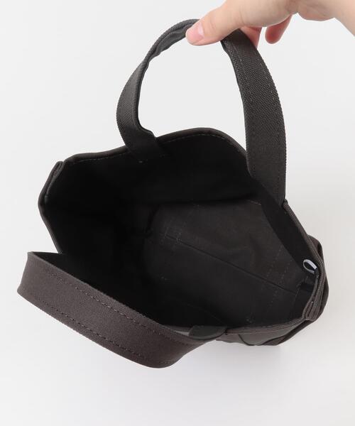 「ORCIVAL」 ハンドバッグ ONE チャコールグレー レディースの画像