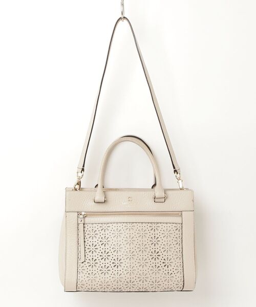 kate spade NEW YORK（ケイト・スペード ニューヨーク） 花柄2WAY 