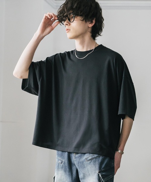 Rocky Monroe（ロッキーモンロー） tシャツ AIR TEC+ 接触冷感・遮熱