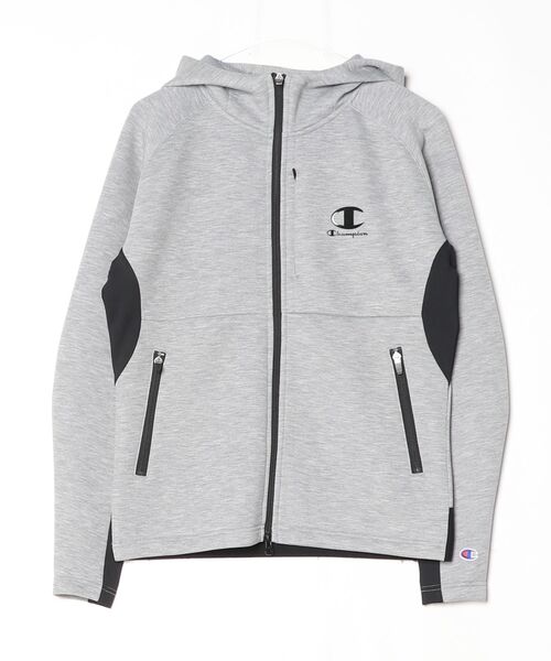 グレー パーカー M ジップアップ THE NORTH FACE（ザ ノースフェイス） ジップアップパーカー M グレー
