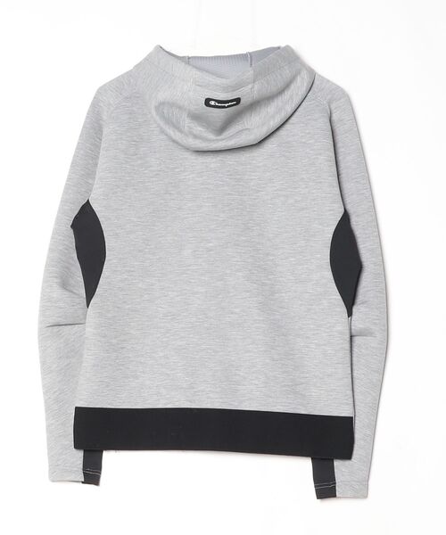 グレー パーカー M ジップアップ THE NORTH FACE（ザ ノースフェイス） ジップアップパーカー M グレー